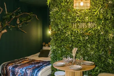 Image de Studio « Sous-Bois » au Cœur Historique