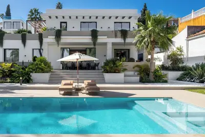 Image de Villa Belmonte - TakeCareMalaga