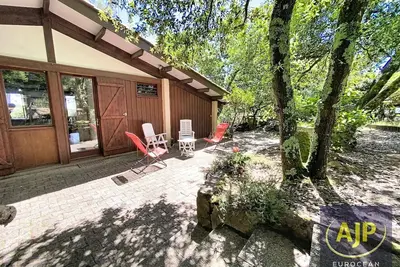Image de Maison 4 chambres pour 9 pers. – Hauteurs du lac de Lacanau