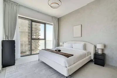 Image de Free housekeeping visits during your stay - StayShort - Stunning 1 Bed in Maritime City that Sleeps 4!