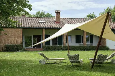 Image de English villa in the heart of Tuscany, elegance and quiet between nature and charm top