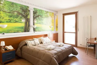 Image de Queen Home Luna - Une Chambre Appartement, Couchages 5