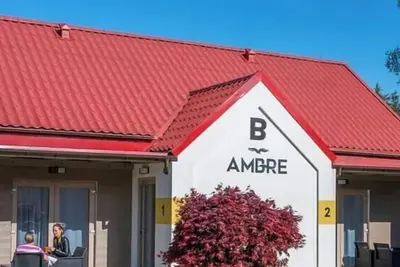 Image de Maison de vacances sur deux étages