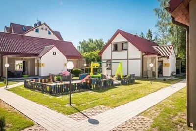 Image de Maison de vacances sur deux étages