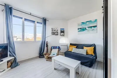 Image de Appartement « Le Mauresque » avec Wi-Fi