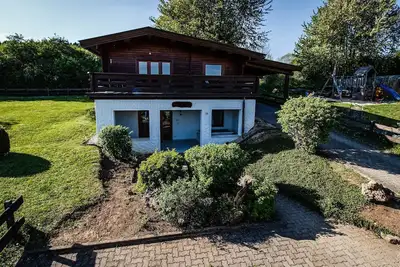 Image de Charming log cabin in Bad Sachsa - relaxation in the middle of the Harz Mountains