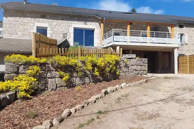 Image de La Grange De Marius - Gîte à la campagne pour 10 personnes