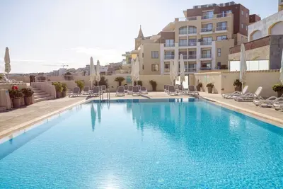 Image de Marsaskala Escape | Pool, Beaches & Local Charm