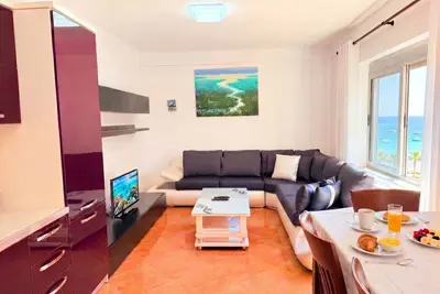 Image de Cozy Apartment 70 meters from Durres Beach