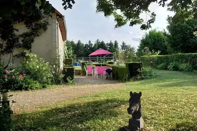 Image de Amoureux de la nature  \nProximité du zoo de Beauval et châteaux de la Loire