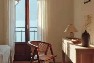 Image de Full house with view of Lake Como