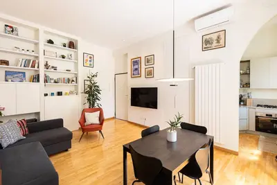 Image de Pigneto Terrace appartement