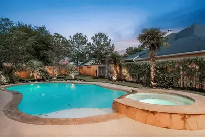 Image de Oakshade Pool House at Cinco Ranch / Family-Friendly Home with Pool & Yard