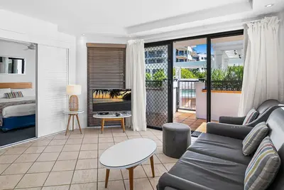 Image de Mooloolaba Resort next to beach 2br apartment