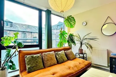 Image de Stylish 2br City Centre Flat | 3 min to Central Station | Family Sized