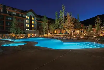 Image de Marriott Grand Residence Club\n1BR/2ba Fireplace villa  Walk to Gondola.