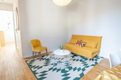 Image de Le Jaune Appartement lumineux centre Amboise