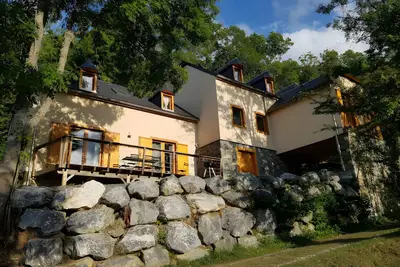 Image de Gîte 10-12 pers. , à 10 min Peyragudes et 10 min Loudenvielle