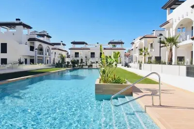 Image de Casa Amoreda, Penthouse Apt, Private Rooftop Terrace, Ciudad Quesada. Brand new.