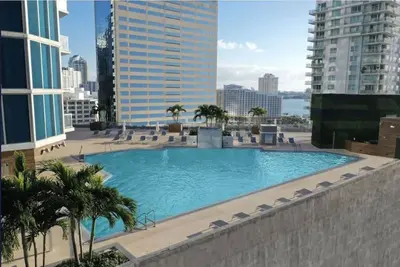 Image de 2 Relaxing Units in Brickell with Breakfast, Gym and Pool Access