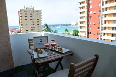 Image de Oceanview Stay | Beach Access | Ocho Rios
