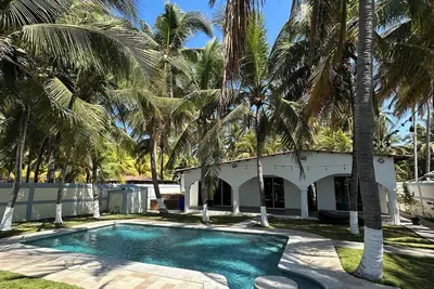Image de Beachfront beach house in Costa del Sol, El Salvador