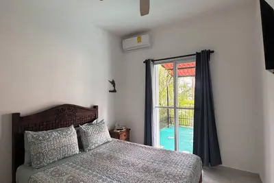 Image de Casa Flamingo - Authenticly Mexican, Peaceful 4-bedroom house in Puerto Morelos
