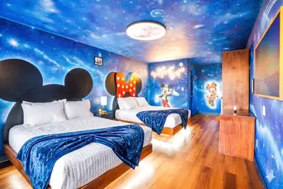 Image de The Mickey and Minnie Studio