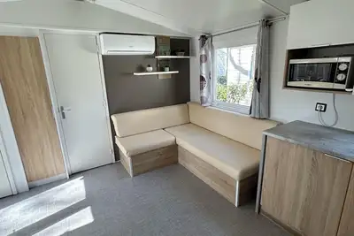 Image de Mobile home Premium climatisé