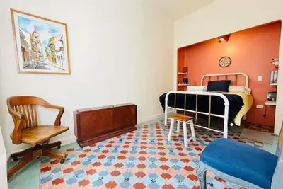 Image de Historic Restored Manor House - 6 Bedrooms - Puebla Downtown
