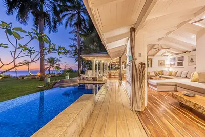Image de Exclusive Ocean Front Luxurious Villa - Playa Junquillal, Costa Rica