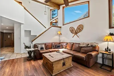Image de Spacious Mountain Townhome Near Purgatory. Ready for your family adventures!