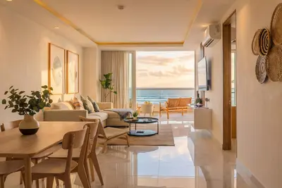 Image de Apartamento de lujo frente al mar en Mazatlan