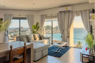 Image de Stunning Ocean View Apartment with Private Terrace