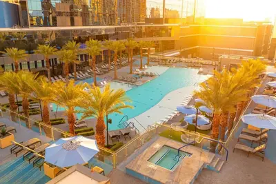 Image de Modern Las Vegas Escape at Elara with Stylish Studio Resort Stay