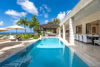 Image de L'Horizon Villa Luxury 8br Retreat with Infinity Pool & Sea Views