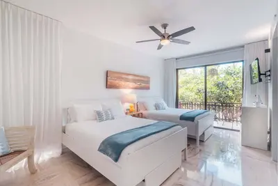 Image de Portillo Residences 2br apartment pool and beach