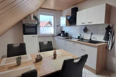 Image de Vacation apartment Wiesenblick near Spreewald and Tropical Island