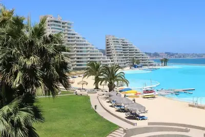 Departamento en San Alfonso del Mar