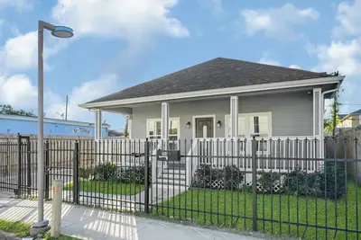 Image de 4br/3 Ba Retreat Bungalow/Houston Dtown Eado/T Med Center/Fifa Wc Fest/MetroRail