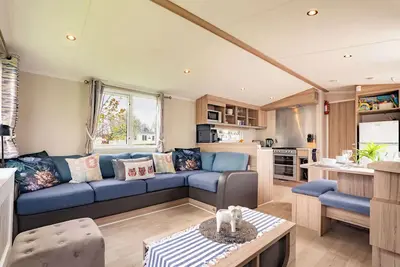 Image de Seton Sands 3br Family Caravan Near Edinburgh