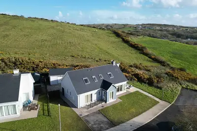 Image de Coastal Family Retreat in Rossnowlagh, Near Beach