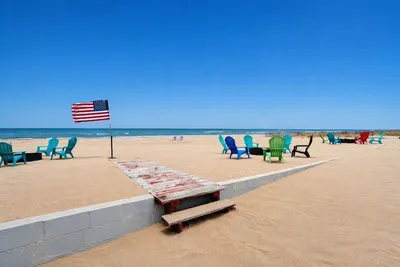 Image de Cozy Beach Cabin by Lake Huron w/ Fire Pit