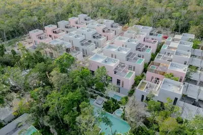 Image de Villa · Pools Privadas · Rooftop · Selva Tulum