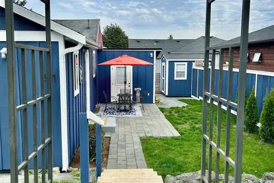 Image de Cozy 2-bedroom cottage in Anacortes, perfect for a relaxing getaway