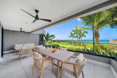 Image de Exceptional Beachfront Condo - Allure 105 (2 bed)