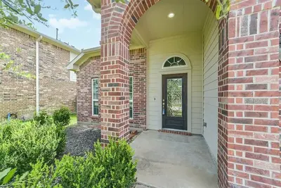Image de Spacious 4-bedroom house in charming Katy with Ac and fitness room