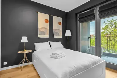 Image de Wołoska Modern Stylish Apartment