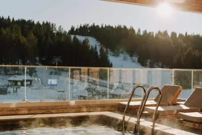 Karaman Balcony Slope | Viceroy Kopaonik | 2 Units