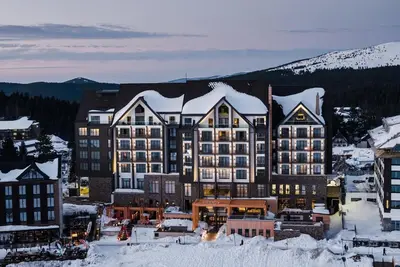2 Units | King Balcony Slope | Viceroy Kopaonik